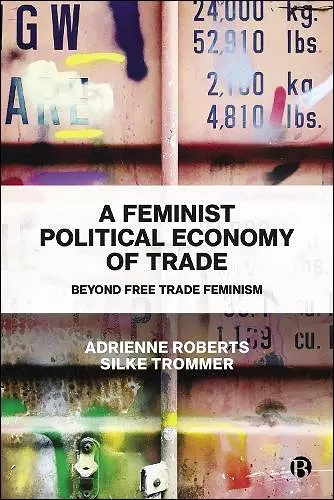 A Feminist Political Economy of Trade cover