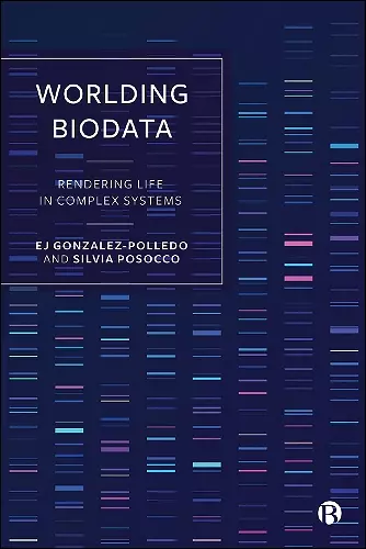 Worlding Biodata cover