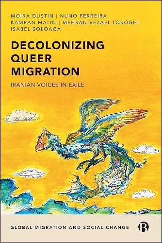Decolonizing Queer Migration cover