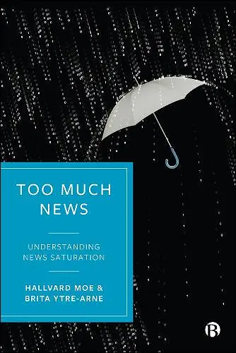 Too Much News cover