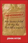 Indefensible cover