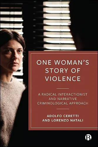 One Woman’s Story of Violence cover