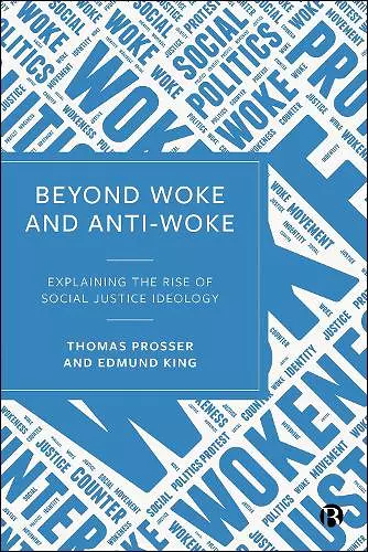 Beyond Woke and Anti-Woke cover