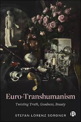 Euro-Transhumanism cover