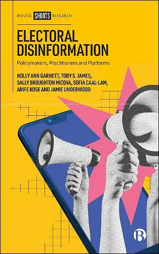 Electoral Disinformation cover
