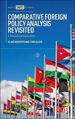 Comparative Foreign Policy Analysis Revisited cover