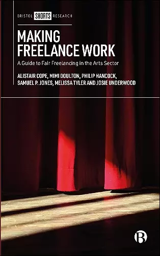 Making Freelance Work cover