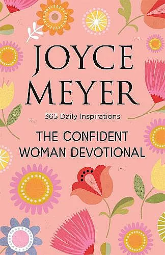 The Confident Woman Devotional cover