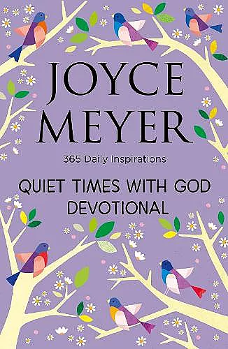 Quiet Times With God Devotional cover