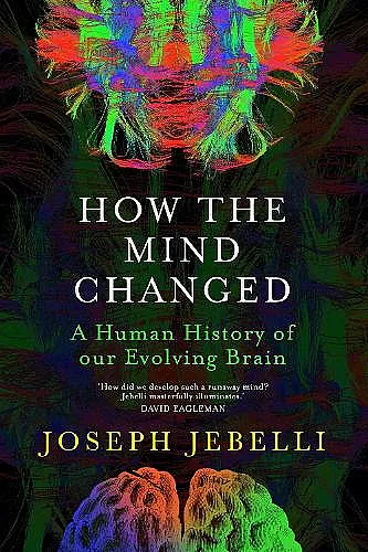 How the Mind Changed cover