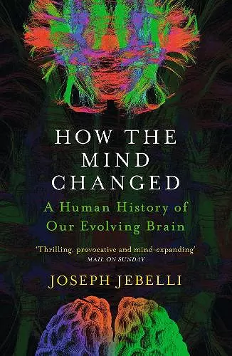 How the Mind Changed cover
