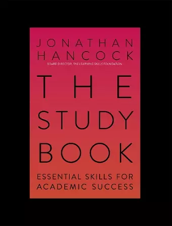 The Study Book cover