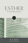 The Hodder Bible Commentary: Esther cover