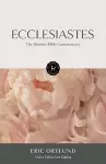 The Hodder Bible Commentary: Ecclesiastes cover