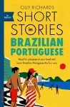 Short Stories in Brazilian Portuguese for Beginners cover
