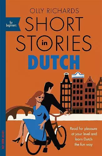 Short Stories in Dutch for Beginners cover