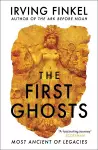 The First Ghosts cover