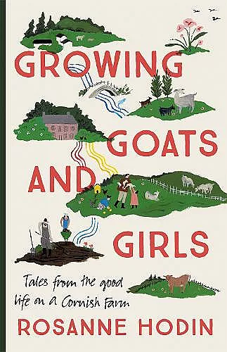 Growing Goats and Girls cover
