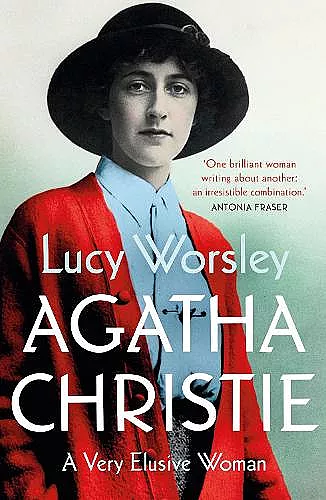 Agatha Christie cover