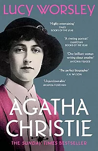 Agatha Christie packaging