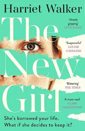 The New Girl cover