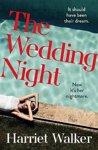 The Wedding Night cover