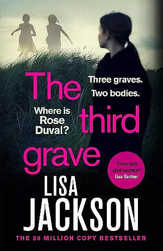 The Third Grave cover