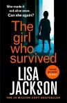 The Girl Who Survived cover