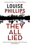 They All Lied cover