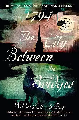 1794: The City Between the Bridges cover
