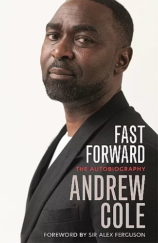 Fast Forward: The Autobiography cover