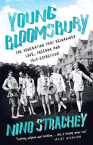 Young Bloomsbury cover