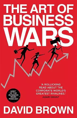 The Art of Business Wars cover