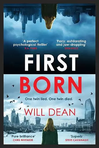 First Born cover