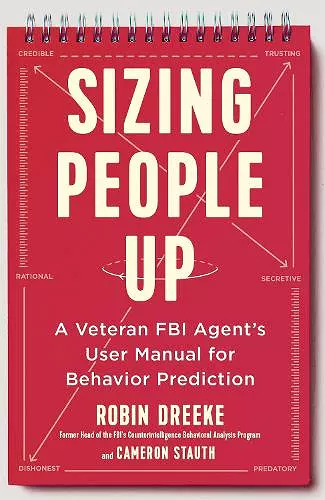 Sizing People Up cover