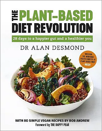 The Plant-Based Diet Revolution cover
