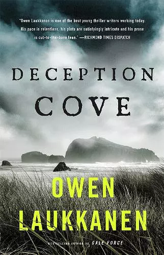 Deception Cove cover