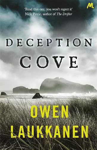 Deception Cove cover