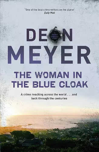 The Woman in the Blue Cloak cover