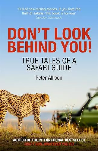 Don't Look Behind You! cover