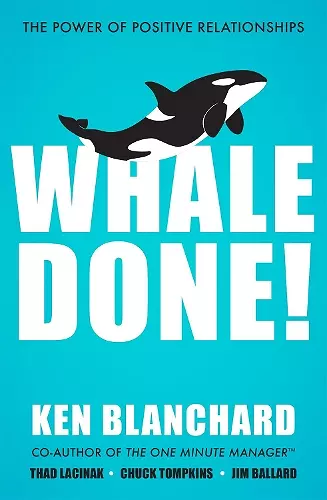 Whale Done! cover
