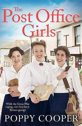 The Post Office Girls cover