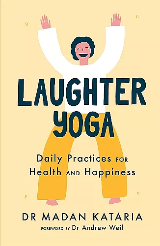 Laughter Yoga cover