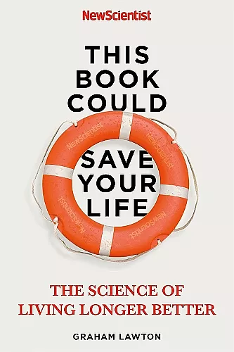 This Book Could Save Your Life cover