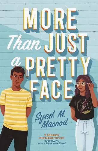 More Than Just a Pretty Face cover