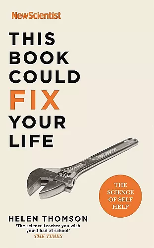 This Book Could Fix Your Life cover