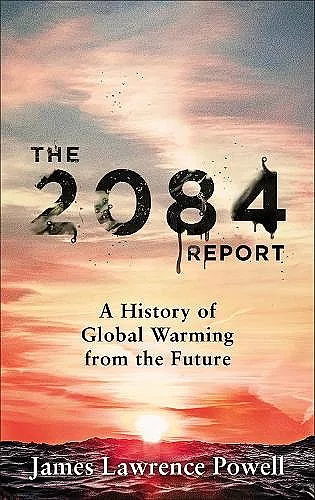The 2084 Report cover