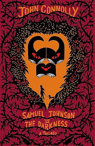 Samuel Johnson vs the Darkness Trilogy cover