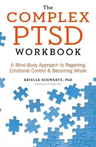 The Complex PTSD Workbook cover