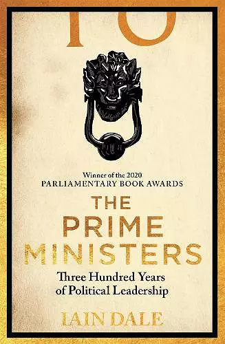 The Prime Ministers cover